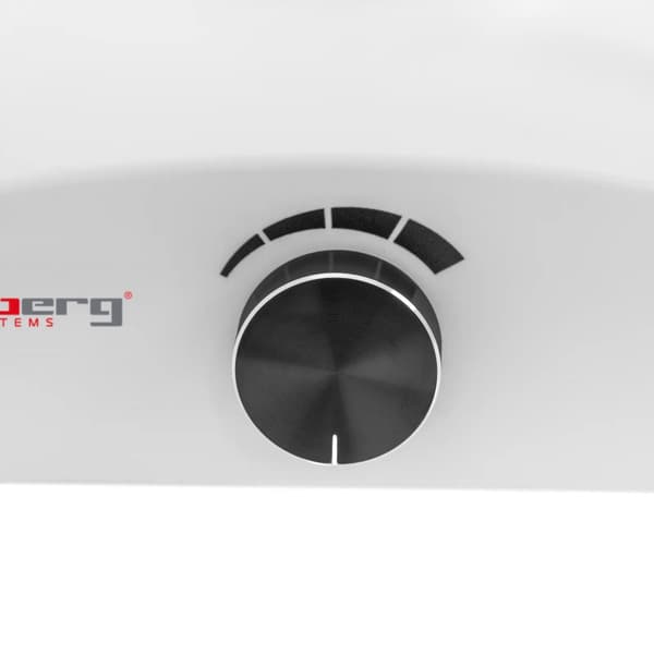 Steinberg Systems - Skakbord med 3D-rörelse - 100 varv/min - 18 x 18 cm