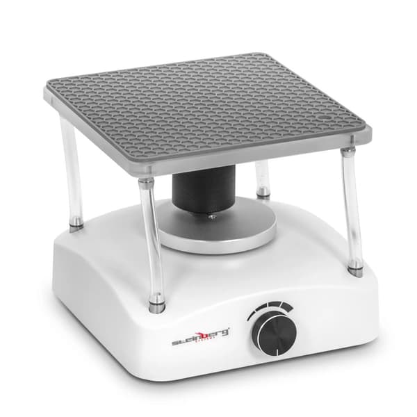 Steinberg Systems - Skakbord med 3D-rörelse - 100 varv/min - 18 x 18 cm