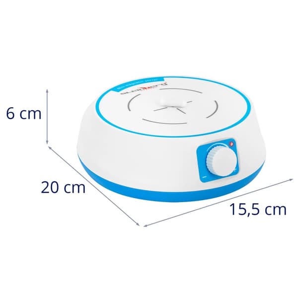 Steinberg Systems - Mini-magnetomrörare - 60–2000 varv/min - 2 l