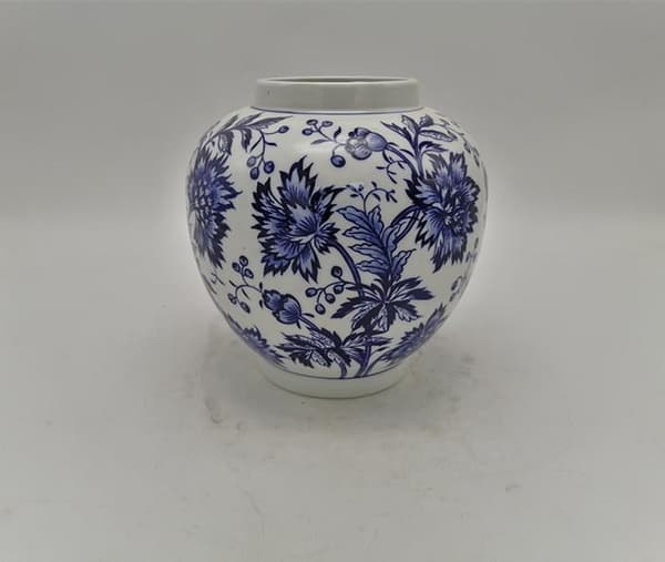 Cute porcelain vase