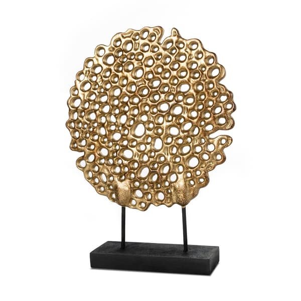 Dekorativ figur DORIA Eurofirany guld