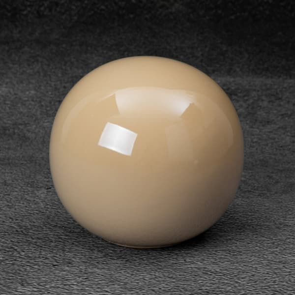 Dekorativ boll SIMONA6 Eurofirany beige