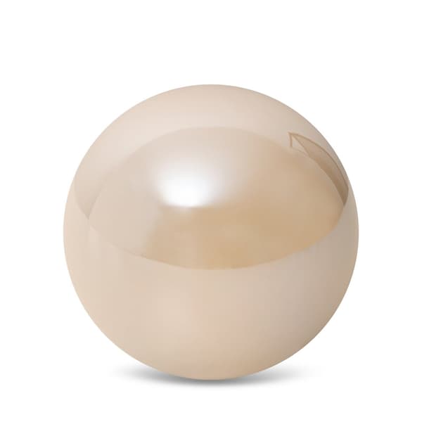 Dekorativ boll SIMONA6 Eurofirany beige
