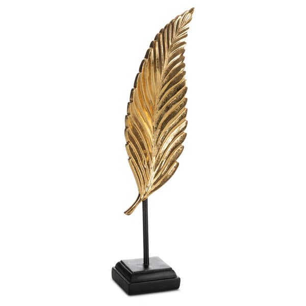 Dekorativ figur LIFI Eurofirany guld