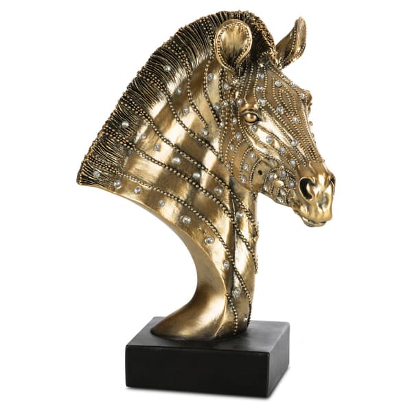 BONA Eurofirany dekorative figur guld