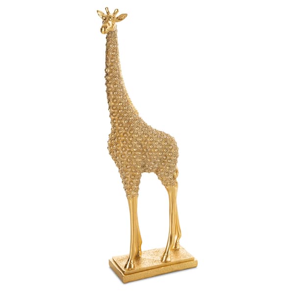 SENTI Eurofirany dekorativ figur guld