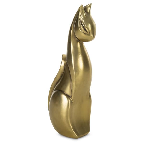 Dekorativ figur KATI Eurofirany guld