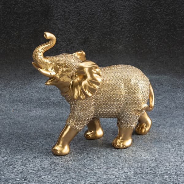 Dekorativ figur HARIS Eurofirany guld