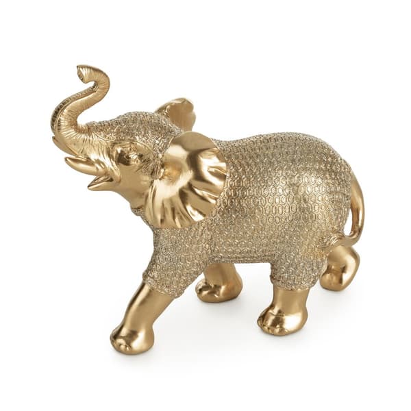 Dekorativ figur HARIS Eurofirany guld