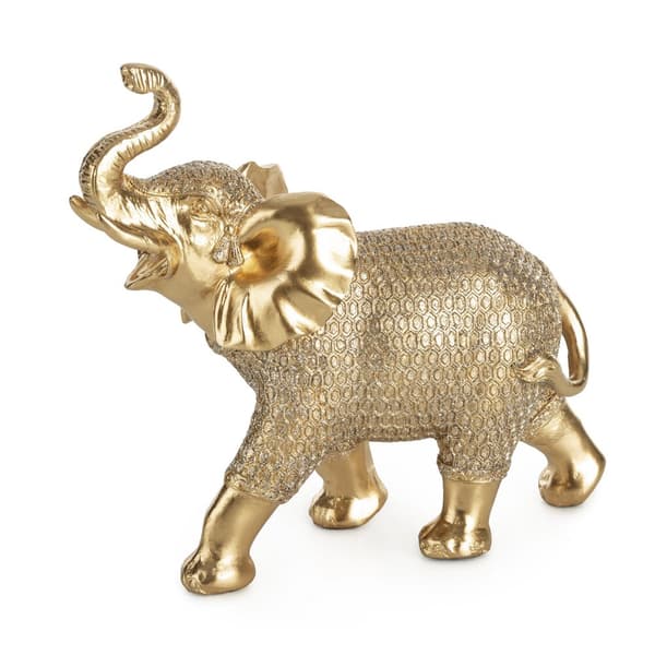 Dekorativ figur HARIS Eurofirany guld