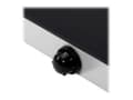 Miniatyrbilde 5 av 5: FRITEL Family WT 2478 - Platevarmer - 400 W - svart/inox