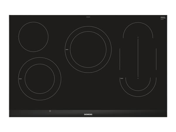 Siemens ET875LMP1D spishällar Svart Inbyggd Keramisk 5 zone(s)
