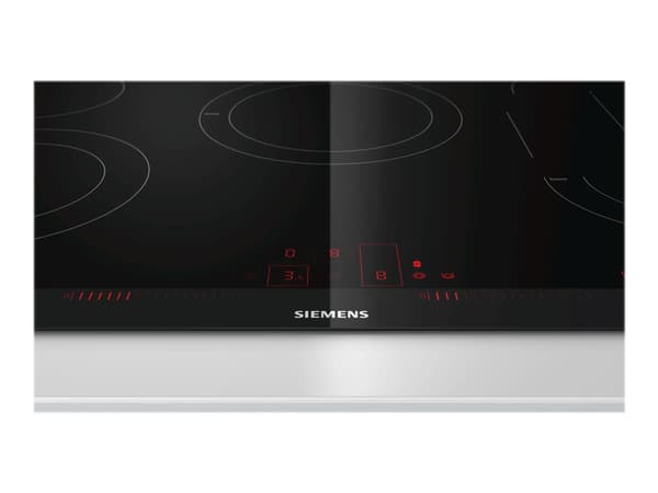 Siemens ET875LMP1D spishällar Svart Inbyggd Keramisk 5 zone(s)