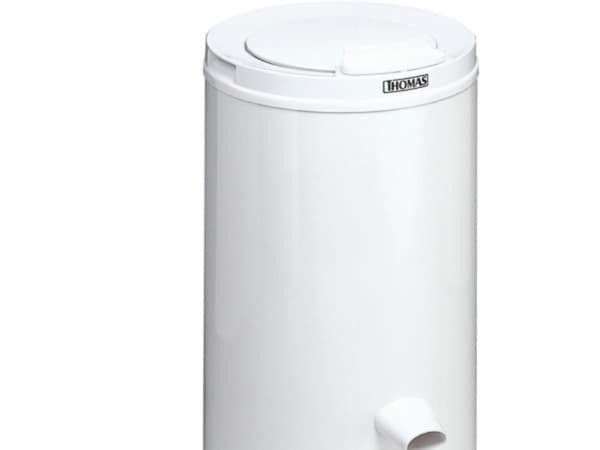 Thomas Centri 776 Sek, 4,5 kg, 2800 RPM, 5 min, Vit, Rostfritt stål, 350 W