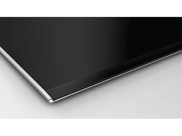 Bosch Serie 8 PXX875D67E kokeplate Sort Innebygget 80 cm Sonebasert induksjon 4 zone(s)