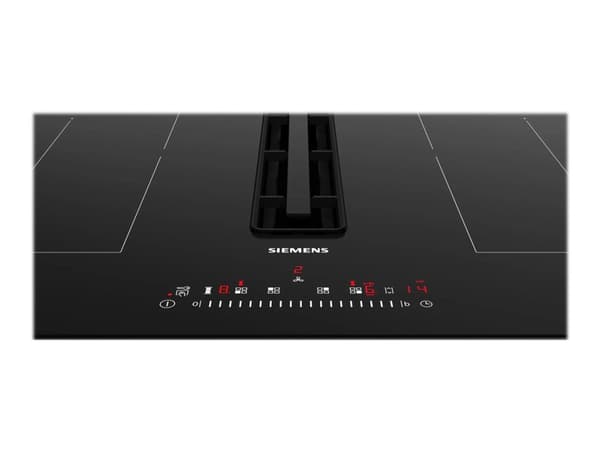Siemens iQ500 ED811FQ15E - Induksjonstopp med innebygd kapasitet - 80 cm - Uten ramme