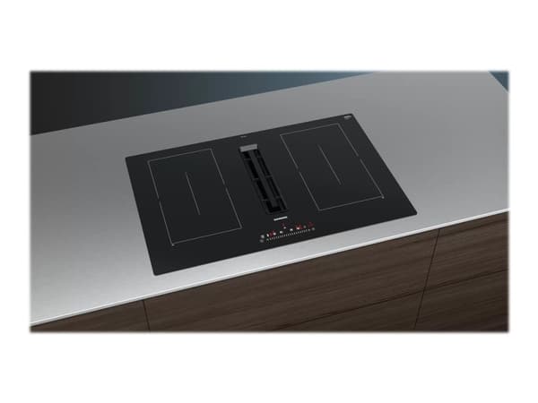 Siemens iQ500 ED811FQ15E - Induksjonstopp med innebygd kapasitet - 80 cm - Uten ramme