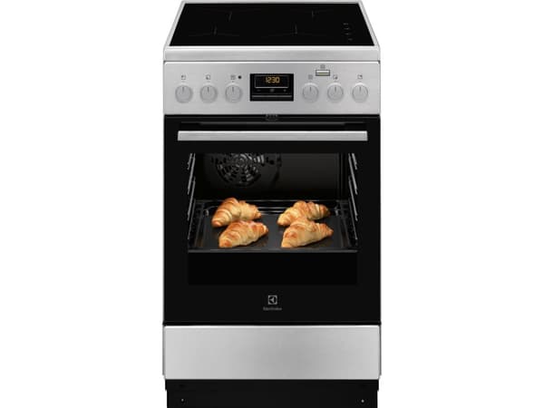 Electrolux LKI561400X - induktivitet, teräs