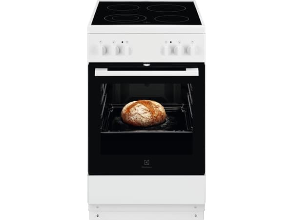 Electrolux LKR500003W keramikhäll, vit