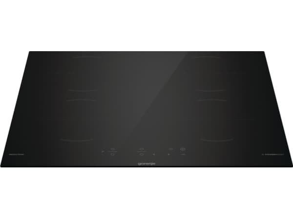 Gorenje GI6401BSCE, Black, Built-in, 59 cm, Zone induction hob, 4 zone(s), 4 zone(s)