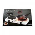 Pikkukuva 2 / 4: Cheffinger CF-EHD1000: 1000W sähköinen keittolevy - kaksinkertainen