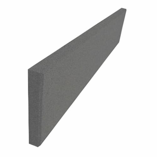 Gummihållartejp 100x25 cm - Grå