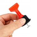 Miniatyrbilde 3 av 7: Nivelleringssystem for Fliser & Klinker - 50-deler