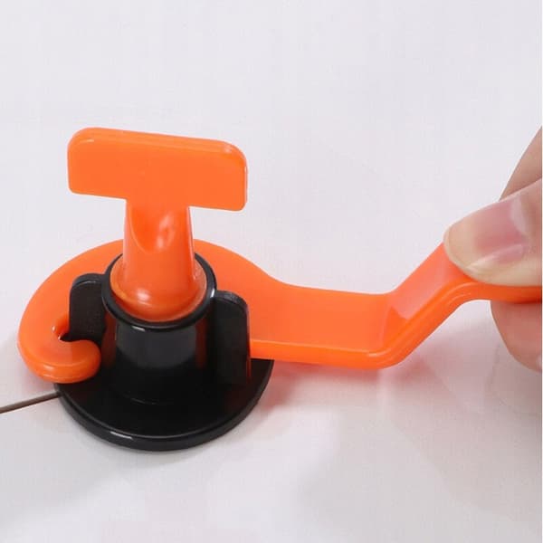 Nivelleringssystem for Fliser & Klinker - 50-deler