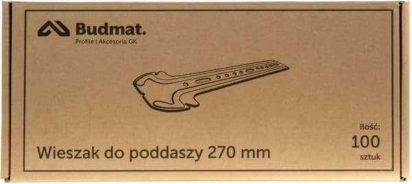 Ullakkoripustin 270 gr.0.8