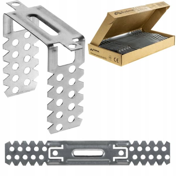Platt hängare ES 60/075 gr. 0,8