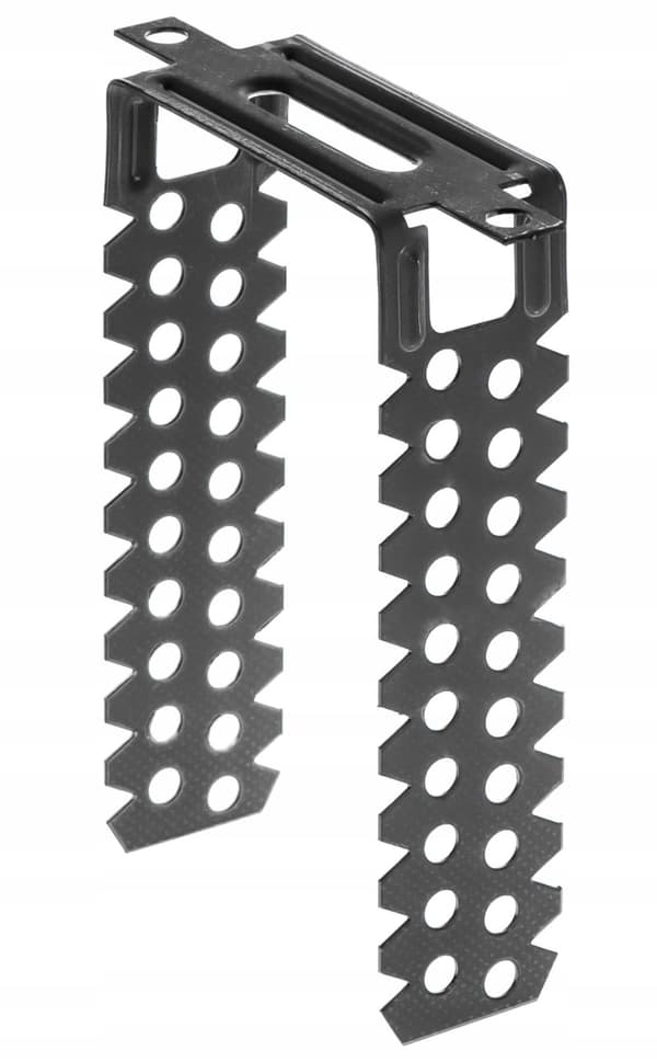 Platt hängare ES 60/125 gr. 0,8