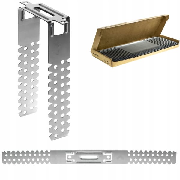 Platt hängare ES 60/150 gr. 0,8