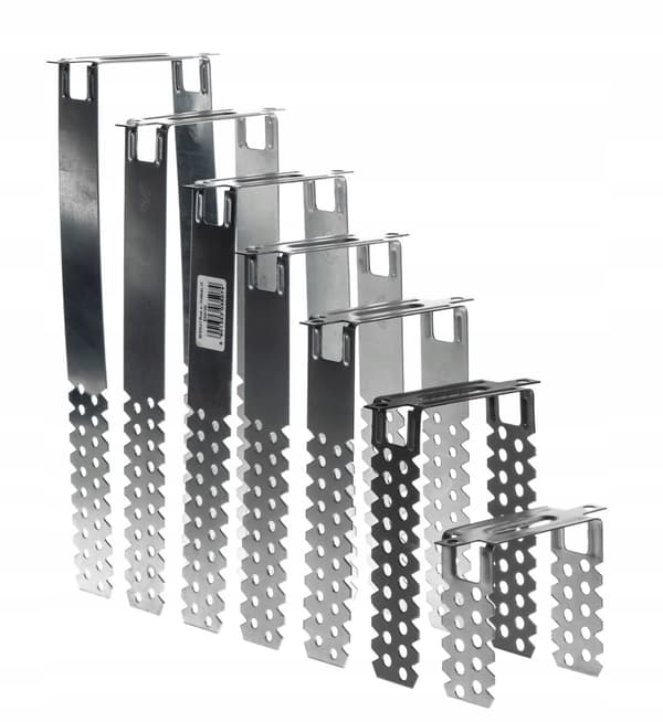 Flad bøjle ES 60/250 gr. 0,8