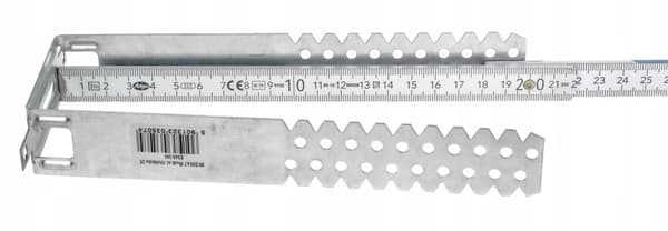 Flad bøjle ES 60/200 gr. 0,8