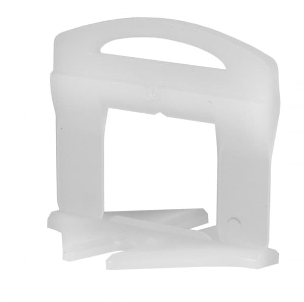 Rubi DELTA 02839 1mm utjämningslister 3-12mm (B-400st.)