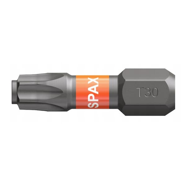 SPAX® T30-bit - 25 mm - kort