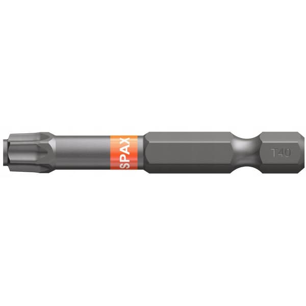 SPAX® T40-bor - 50 mm - lang