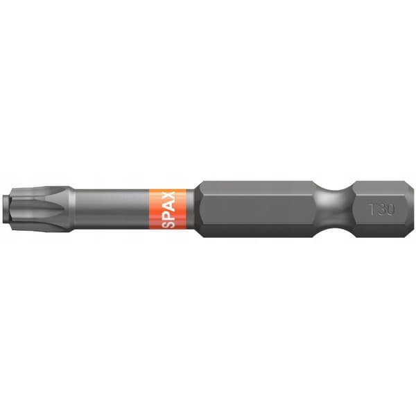 SPAX® T30-bits - 50 mm - lång