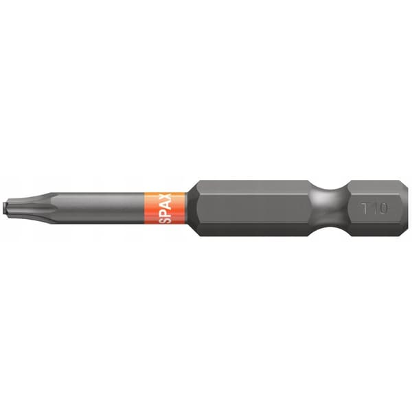 SPAX® T10-bor - 50 mm - lang