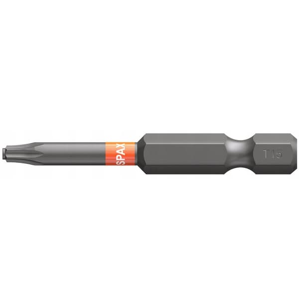 SPAX® T15-bor - 50 mm - lang