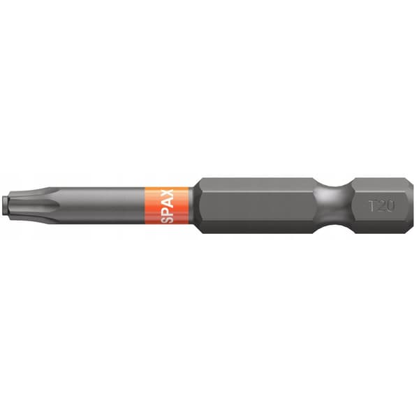 SPAX® T20-bits - 50 mm - lång
