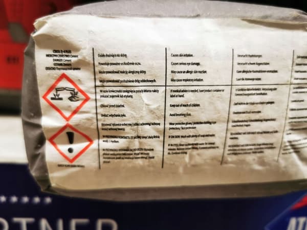 Q4 plus hydrogel fliseklæber 5 kg