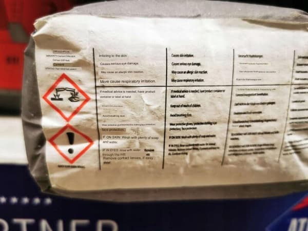 Q4 plus hydrogel fliseklæber 5 kg