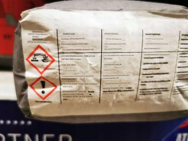 Q4 plus hydrogel fliseklæber 5 kg