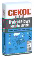 Miniatyrbillede 1 af 11: Q4 plus hydrogel fliseklæber 5 kg
