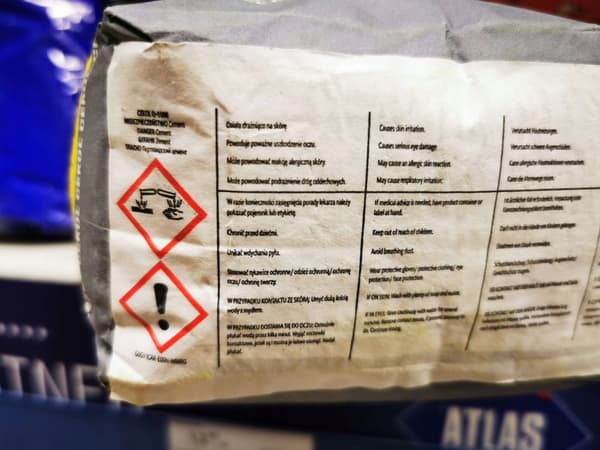 Universal fliseklæber Q1 uni 5 kg