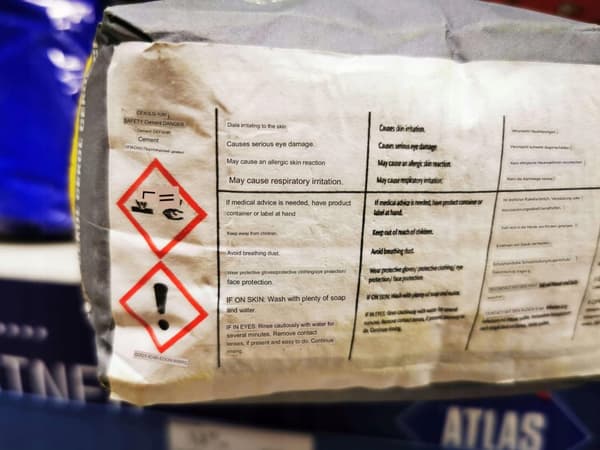 Universal fliseklæber Q1 uni 5 kg
