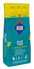 Miniatyrbillede 4 af 8: Atlas Højelastisk fliseklæber C2TE S1 5 kg