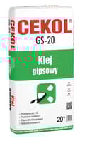 Miniatyrbild 1 av 8: Gipslim GS-20 20 kg