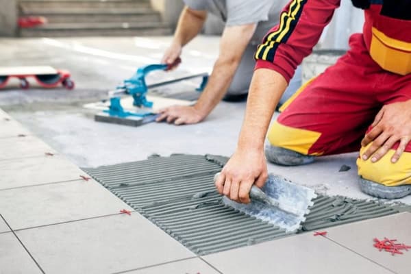 ATLAS 25 kg frostbeständigt elastiskt kakellim